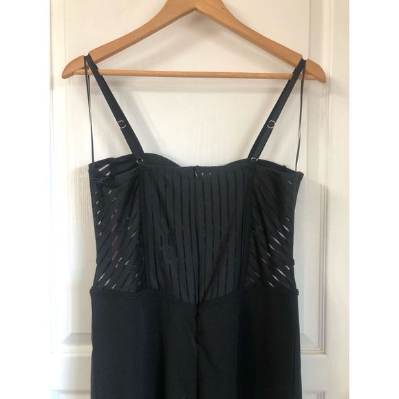 IRIS BASIC LOS ANGELES TAPERED LEG JUMPSUIT SZ XL - Picture 8 of 8